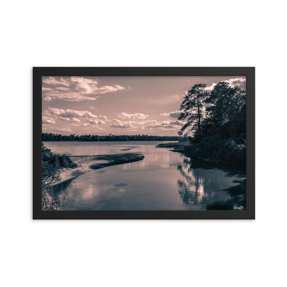 Lagoon - 12x18 - T