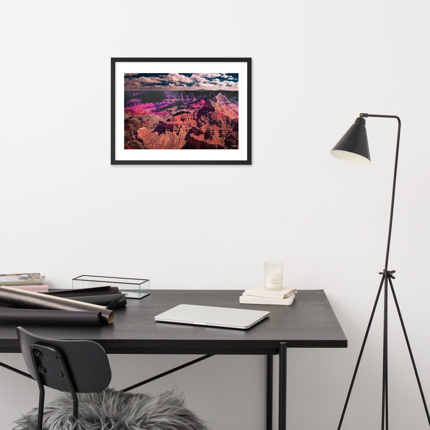 Walhalla Plateau - 18x24 - OF