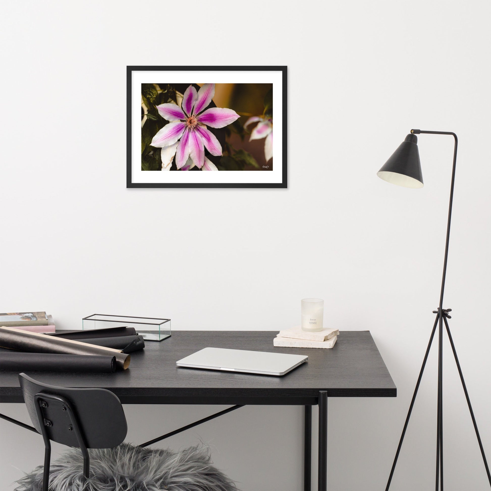Blossom - 18x24 - OF