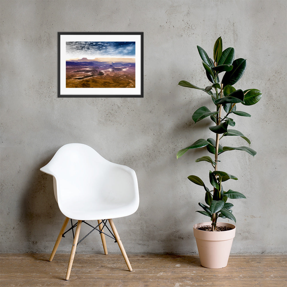 Canyonlands - 18x24 - LI