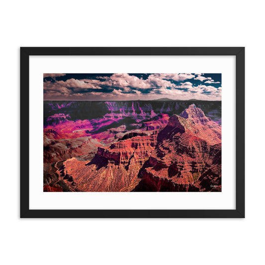 Walhalla Plateau - 18x24 - T