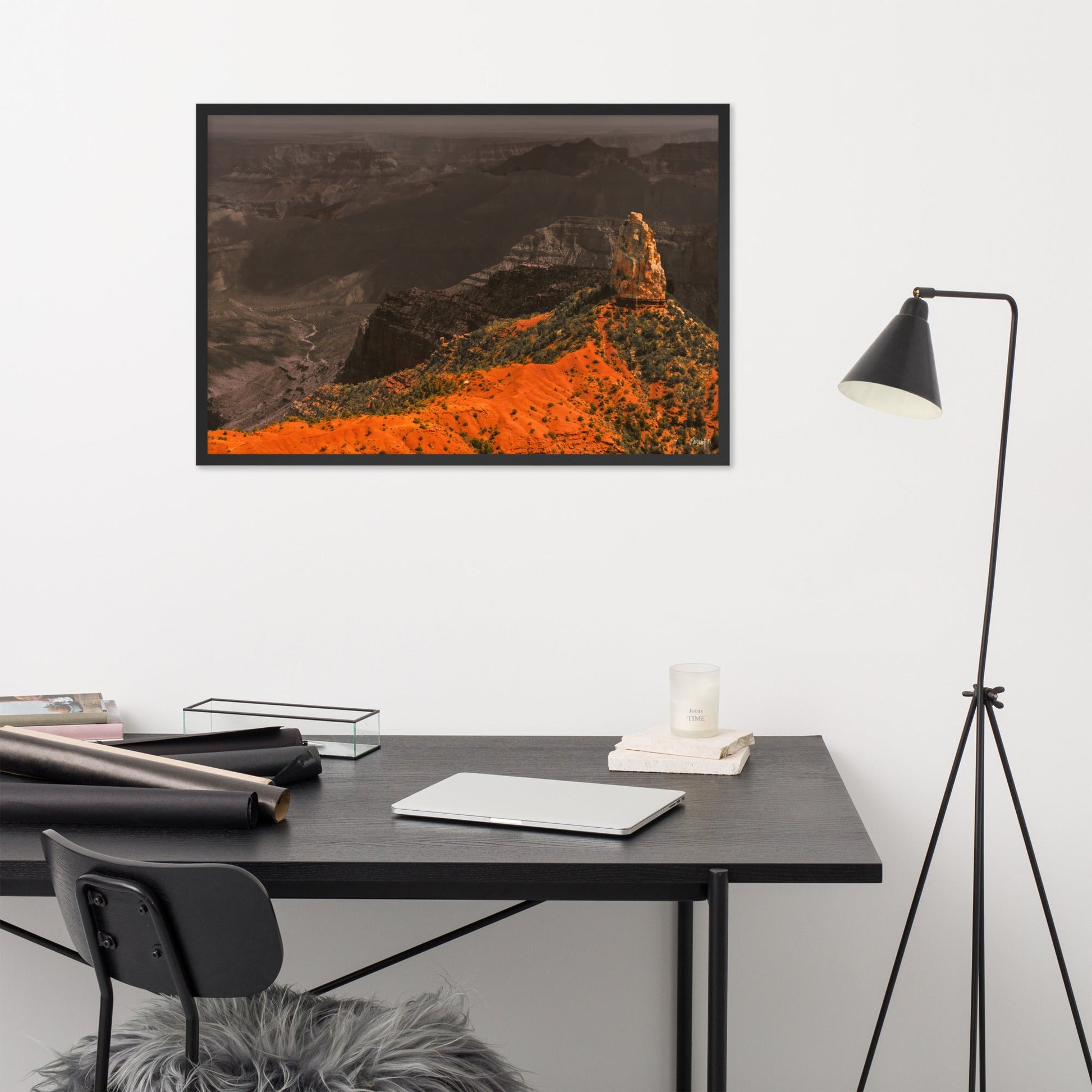 Imperial Point - 24x36 - OF