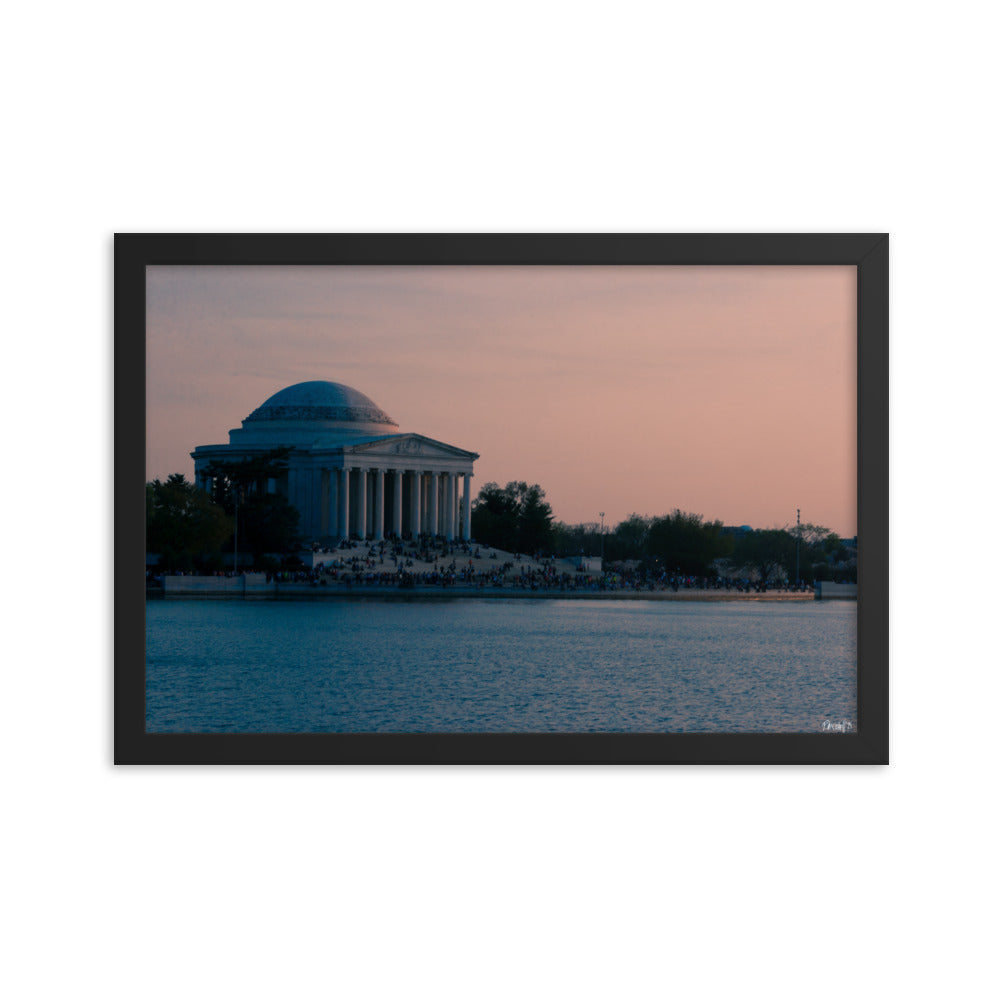 Jefferson - 12x18 - T