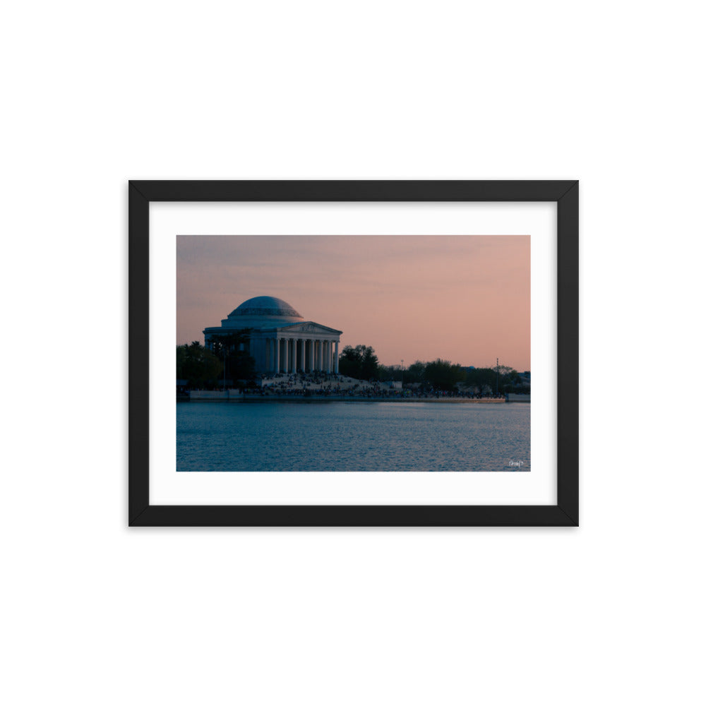 Jefferson - 12x16 - T