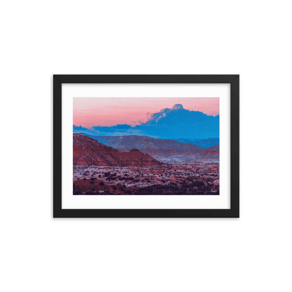 Dragon Breath - 12x16 - T