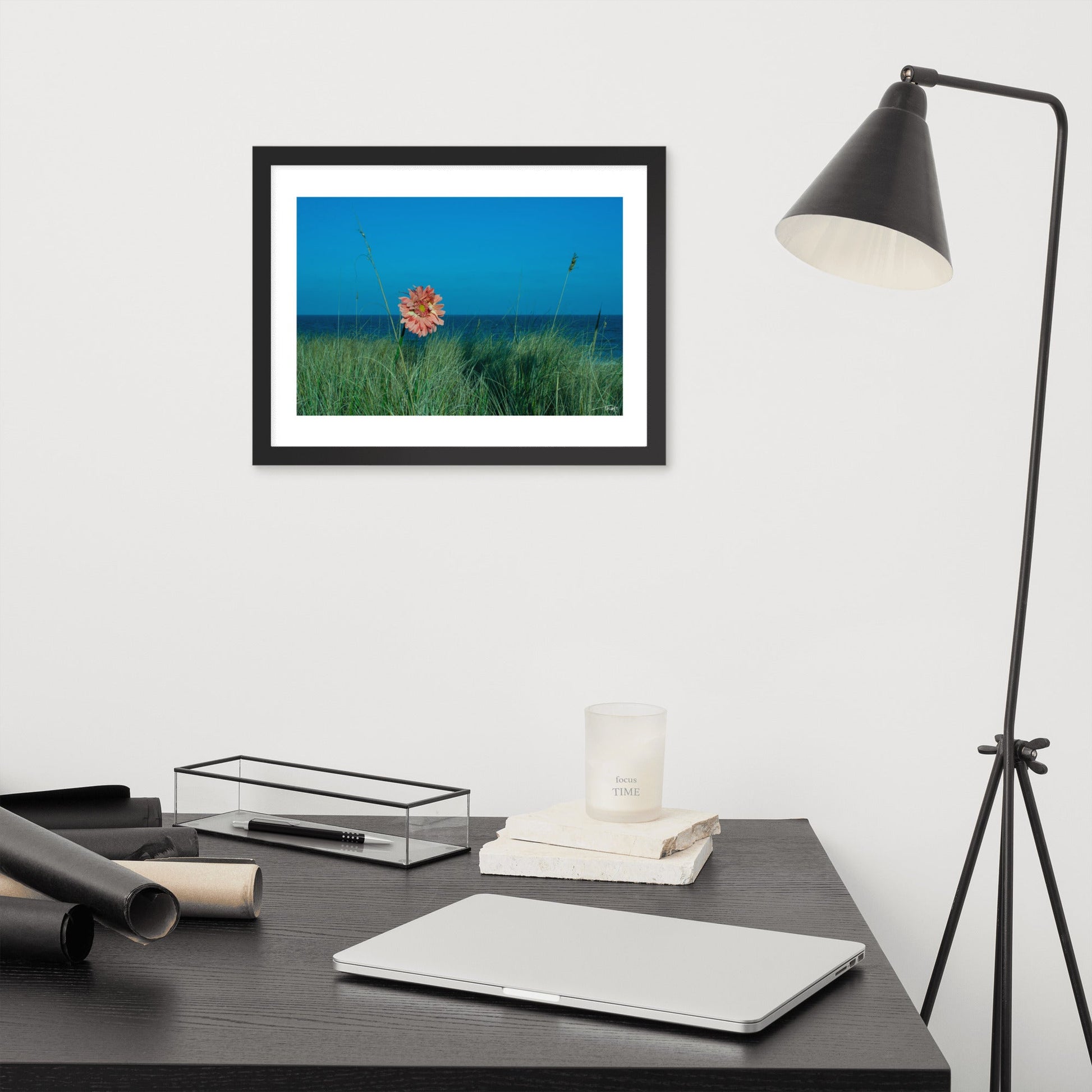 Solitude - 12x16 - OF