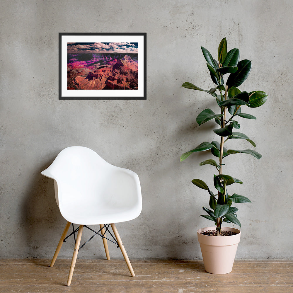 Walhalla Plateau - 18x24 - LI