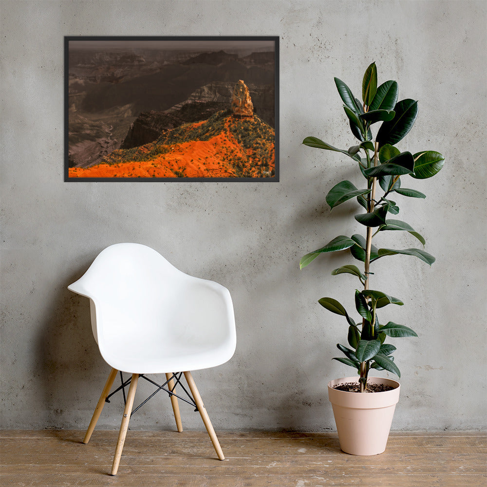 Imperial Point - 24x36 - LI