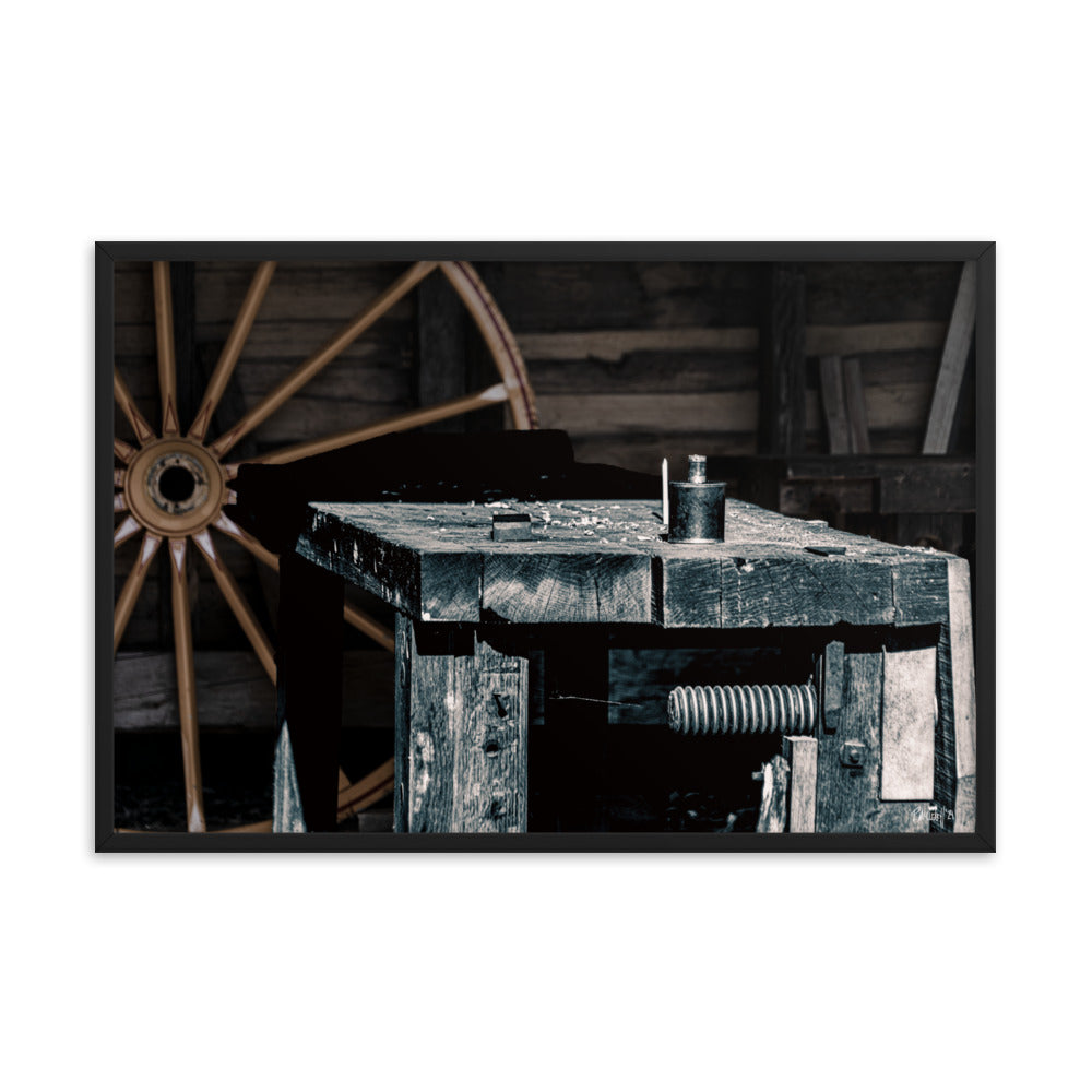 Arduous - 24x36 - T