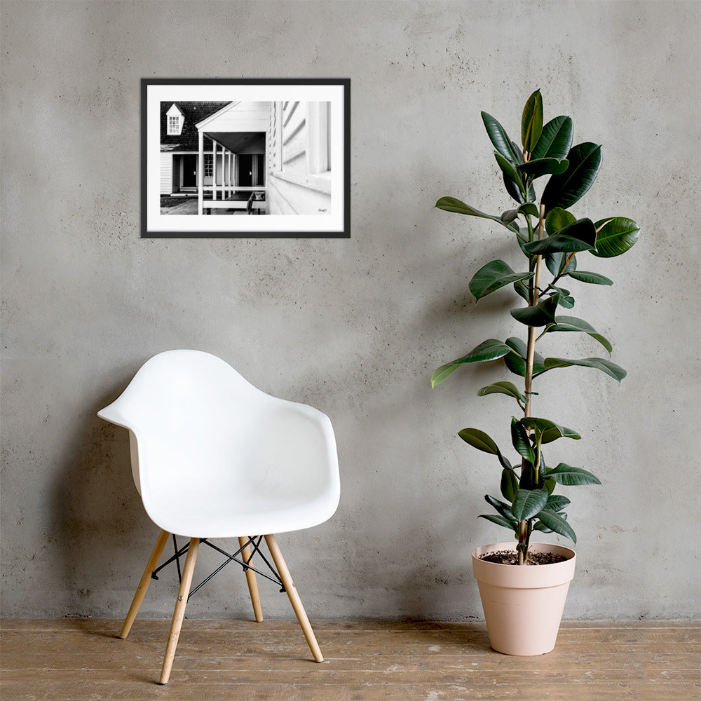 Courtyard - 18x24 - LI
