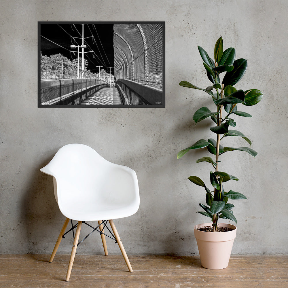 Cradle - 24x36 - LI