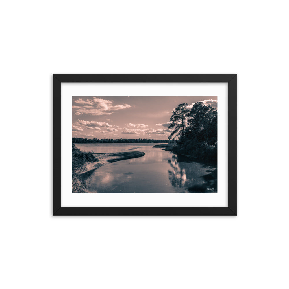 Lagoon - 12x16 - T