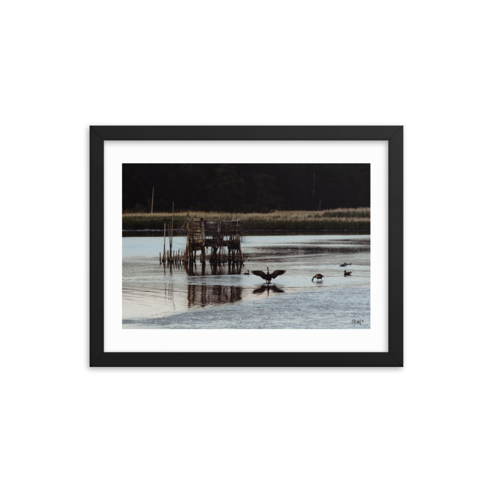 Gathering - 12x16 - T