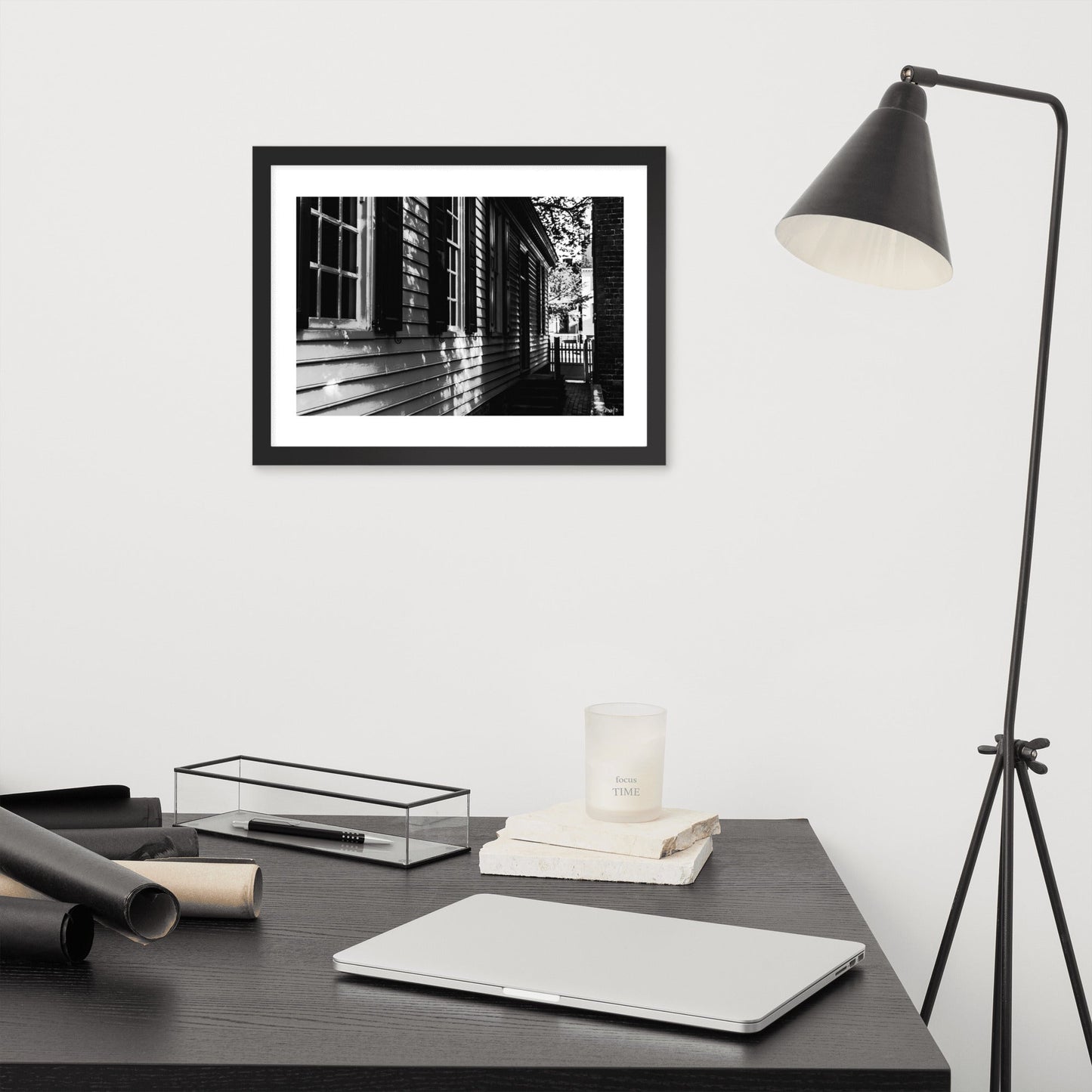 Passageway - 12x16 - OF