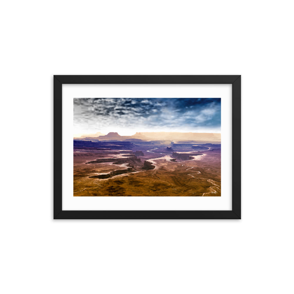 Canyonlands - 12x16 - T