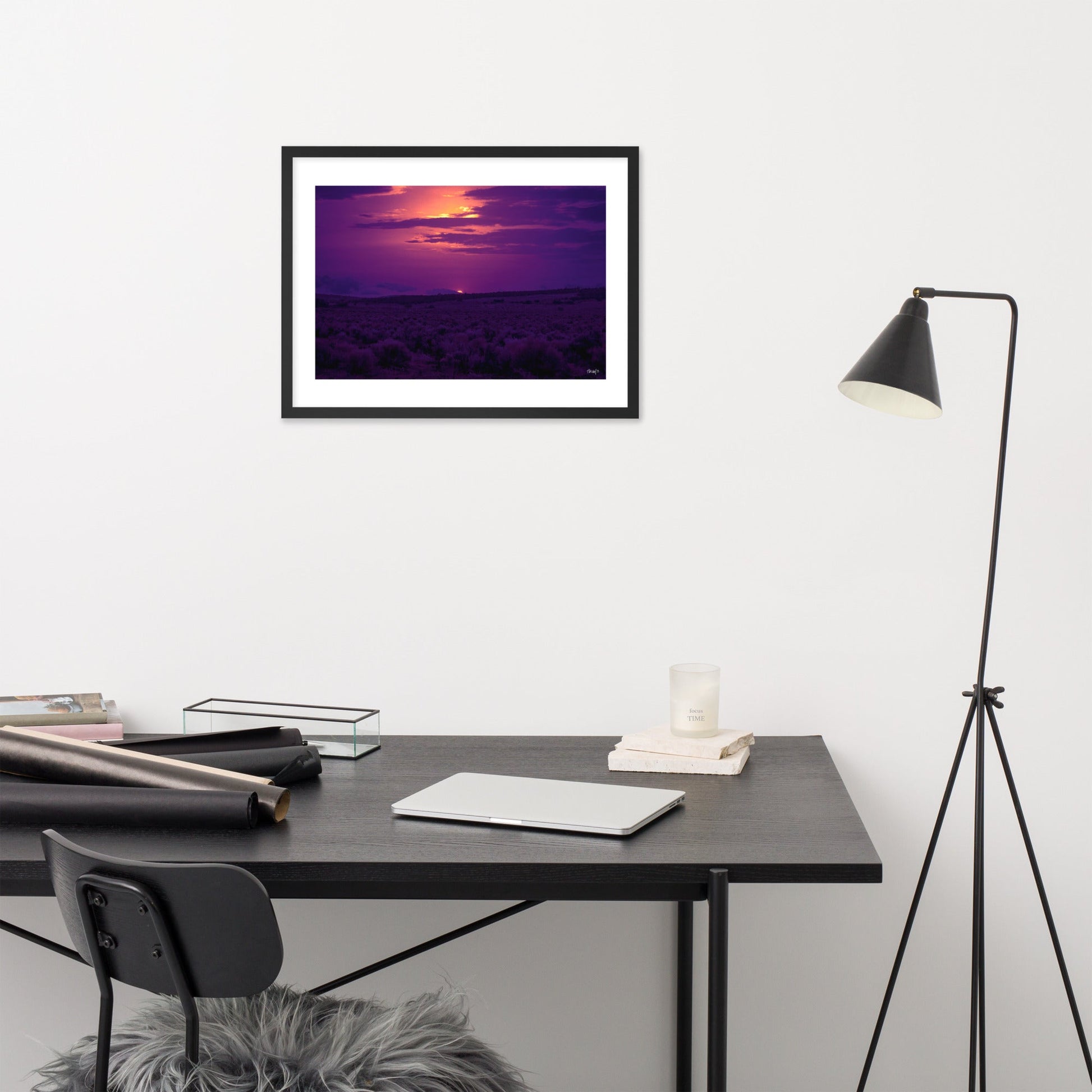 Pulse - 18x24 - OF