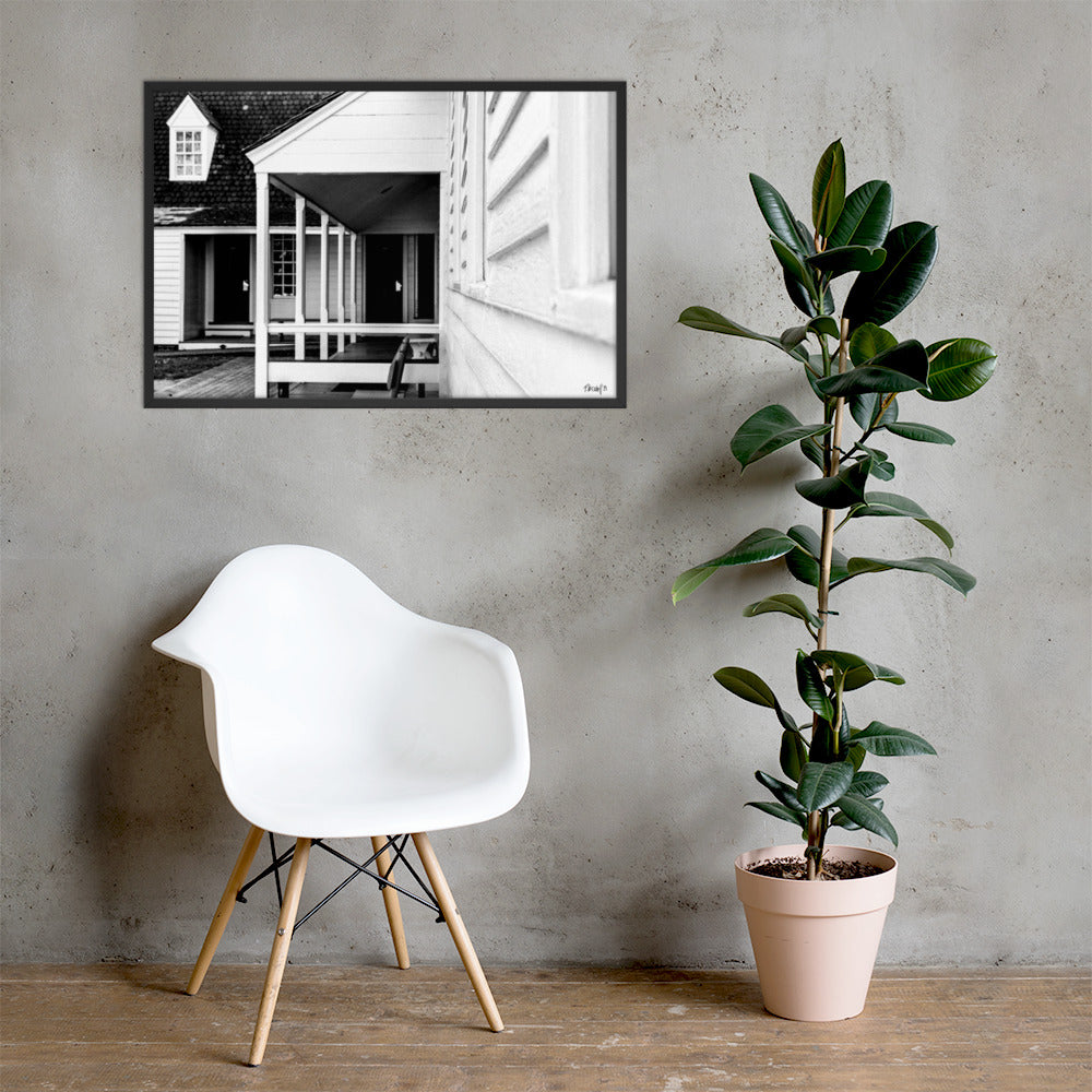 Courtyard - 24x36 - LI