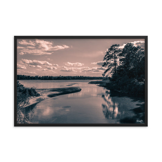 Lagoon - 24x36 - T