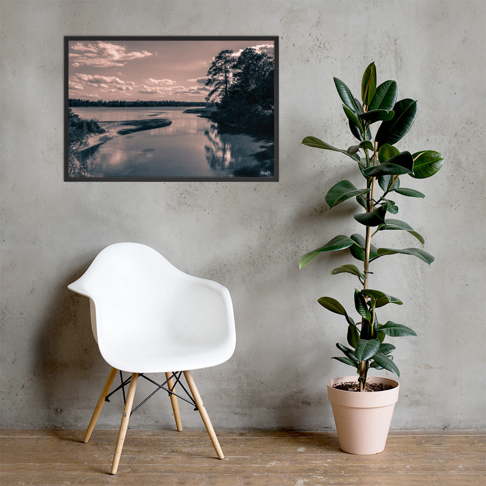 Lagoon - 24x36 - LI
