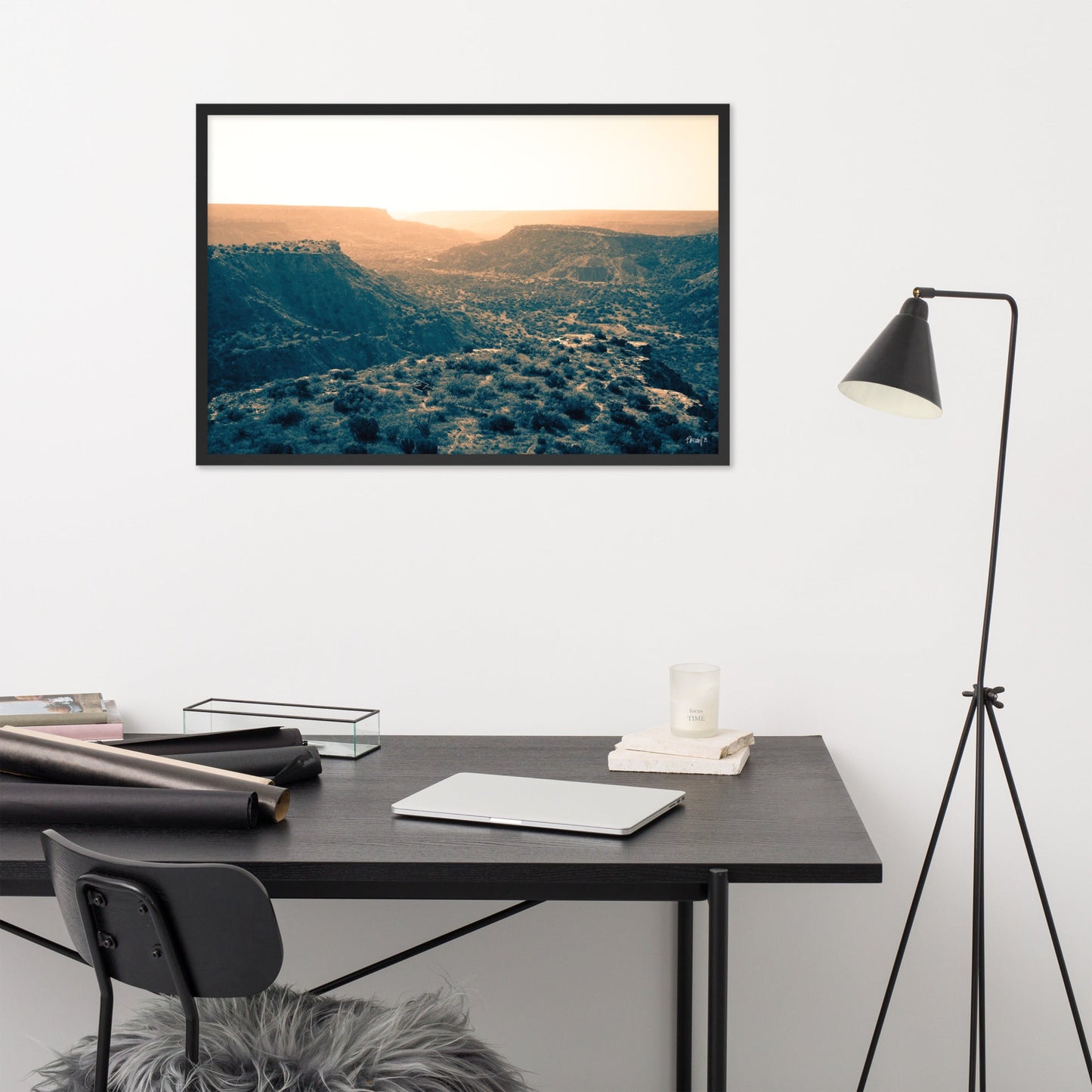 Safehouse - 24x36 - OF