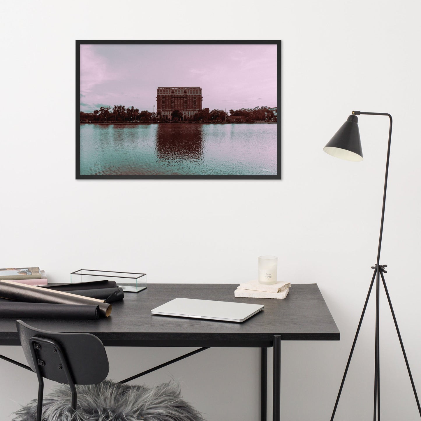 Jaspers Watch - 24x36 - OF