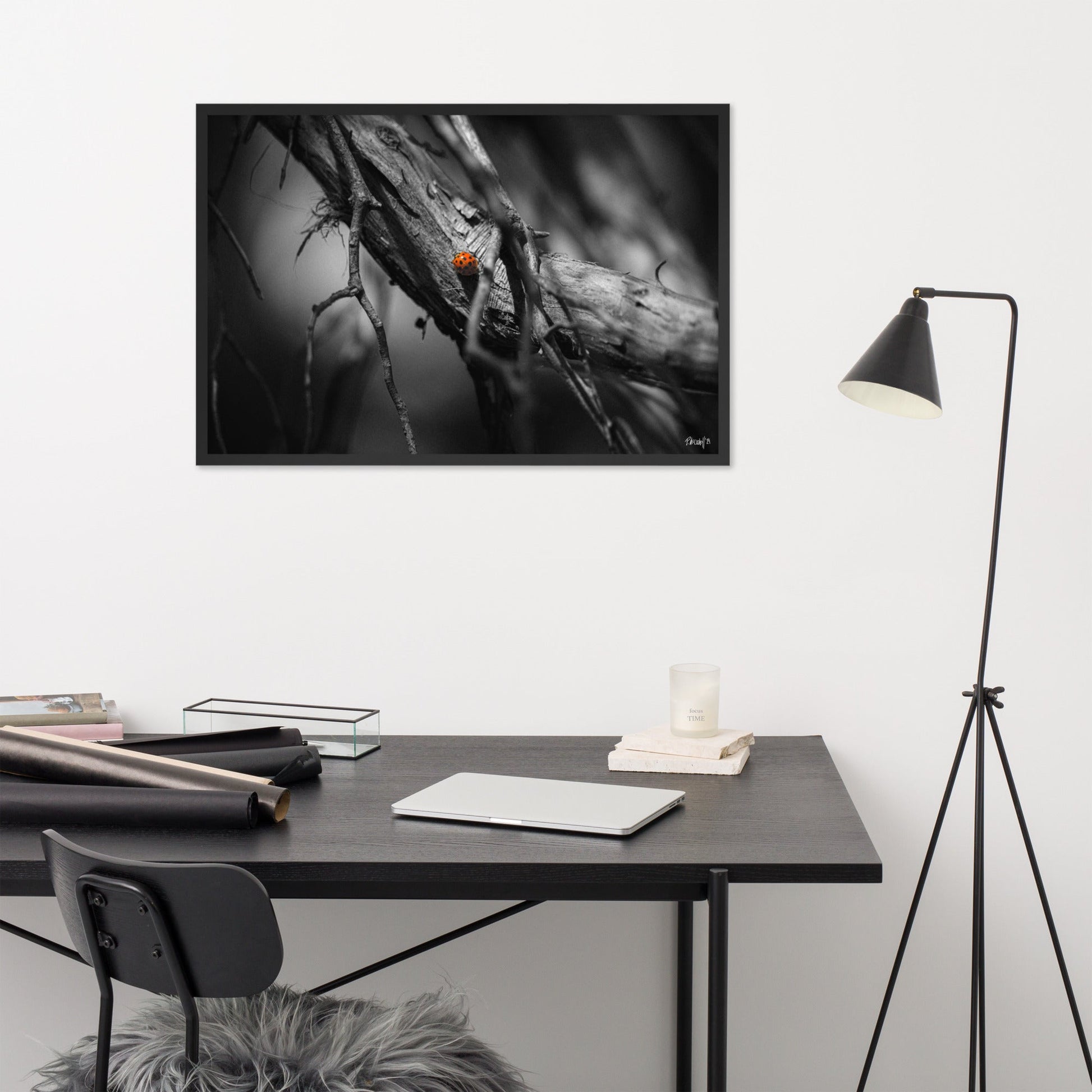 Nomad - 24x36 - OF