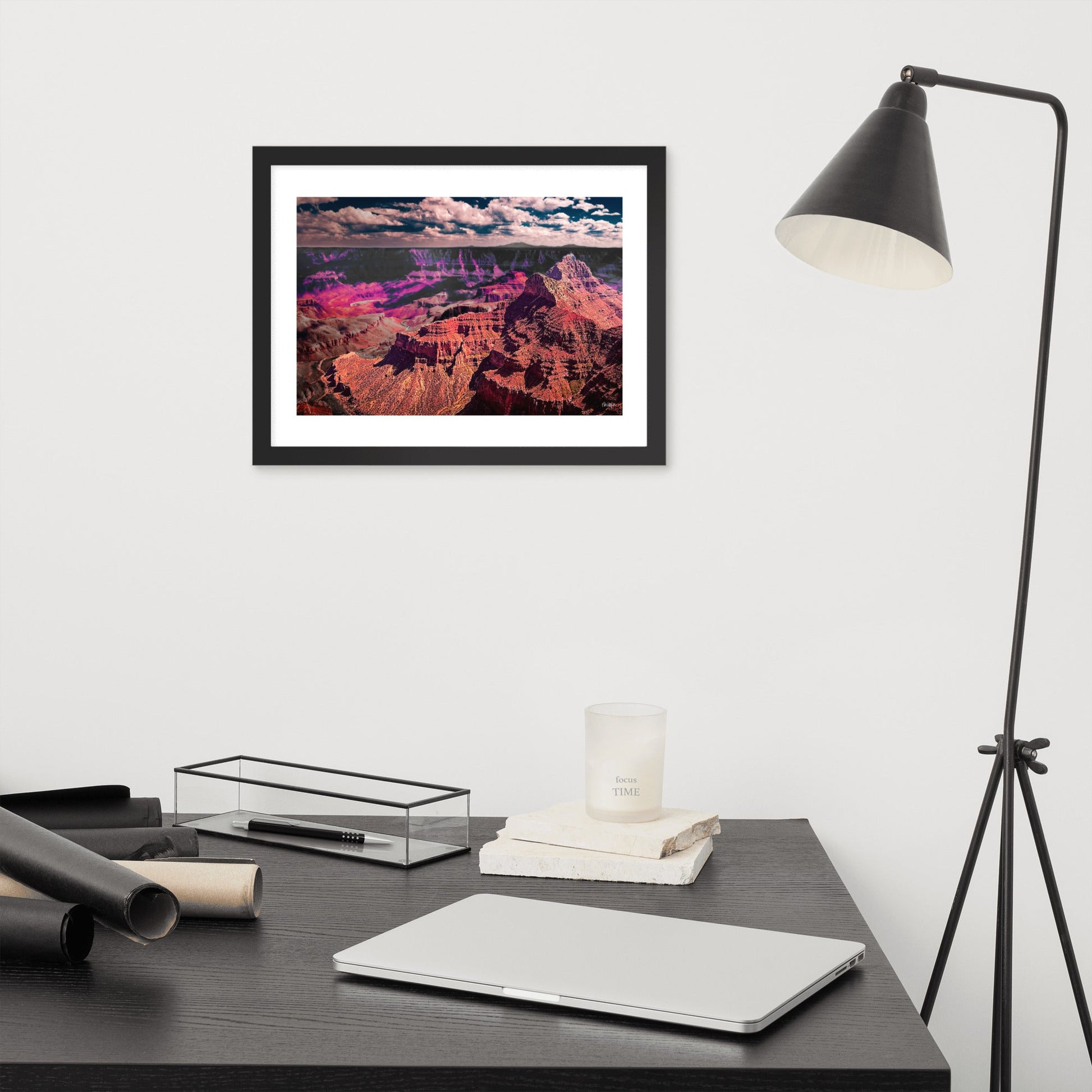 Walhalla Plateau - 12x16 - OF