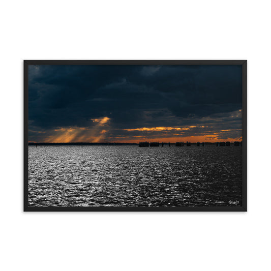 Glimmer - 24x36 - T