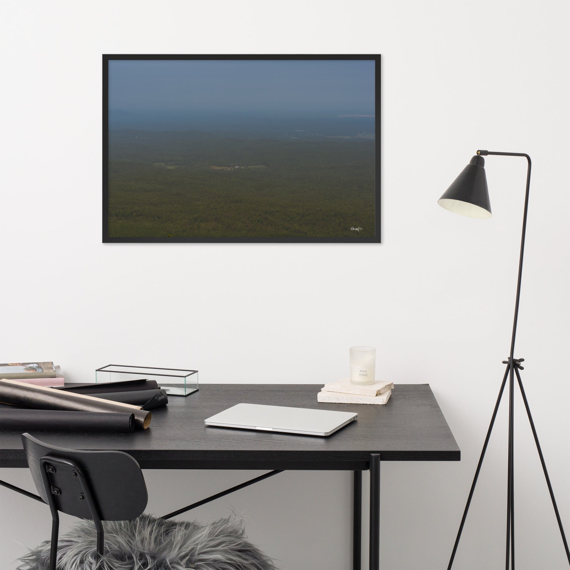 Verdant - 24x36 - OF