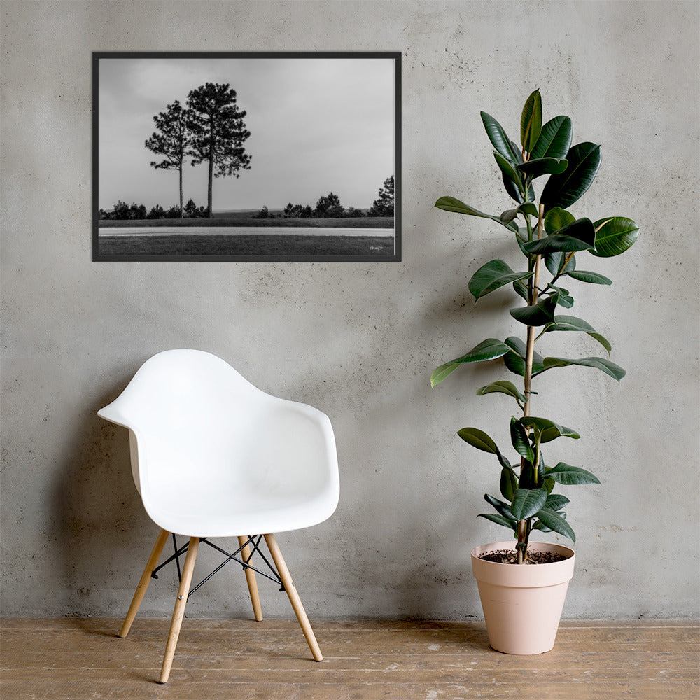 Thinning - 24x36 - LI