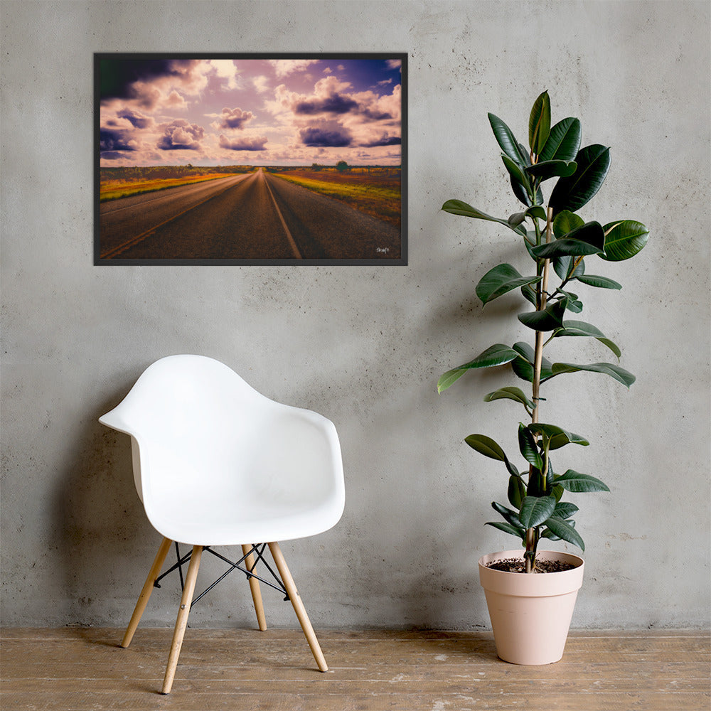 Transcendence - 24x36 - LI