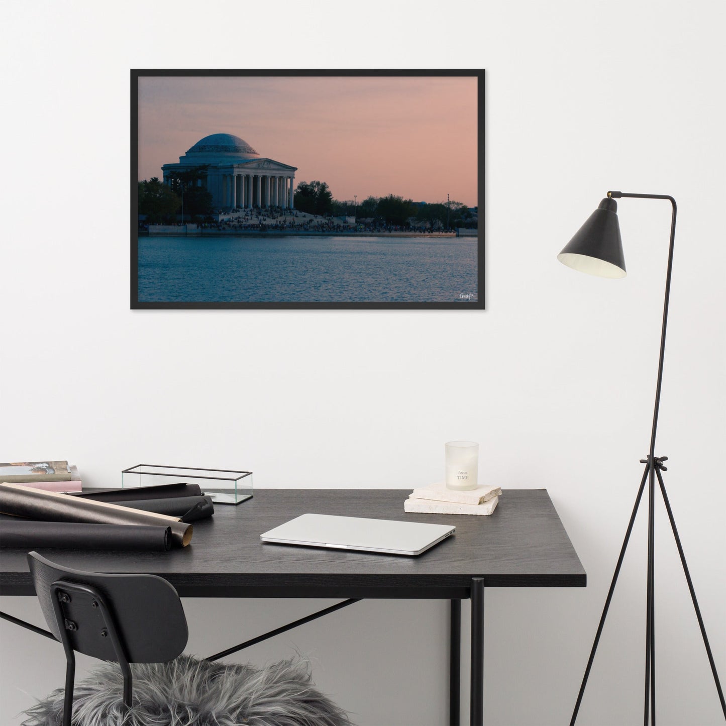 Jefferson - 24x36 - OF