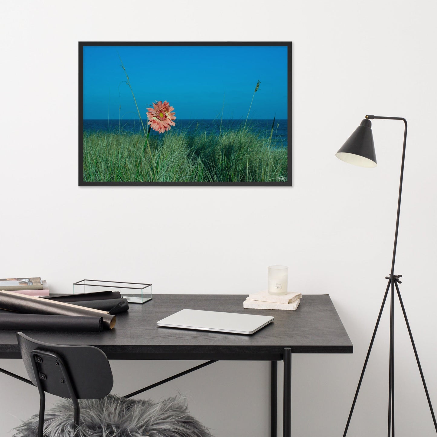 Solitude - 24x36 - OF