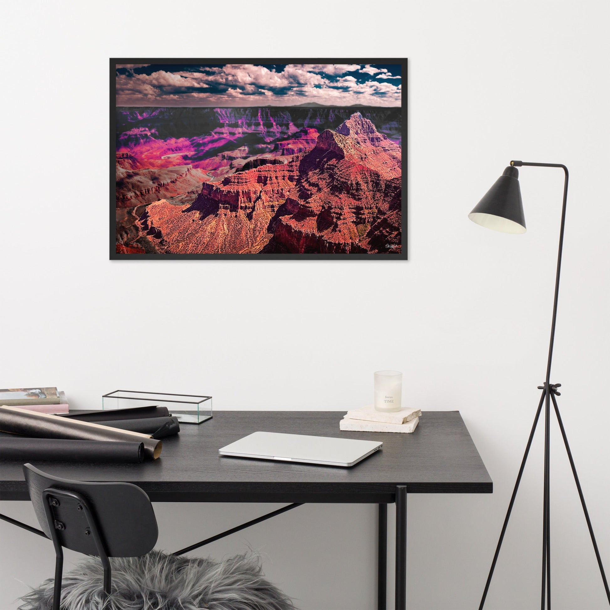 Walhalla Plateau - 24x36 - OF