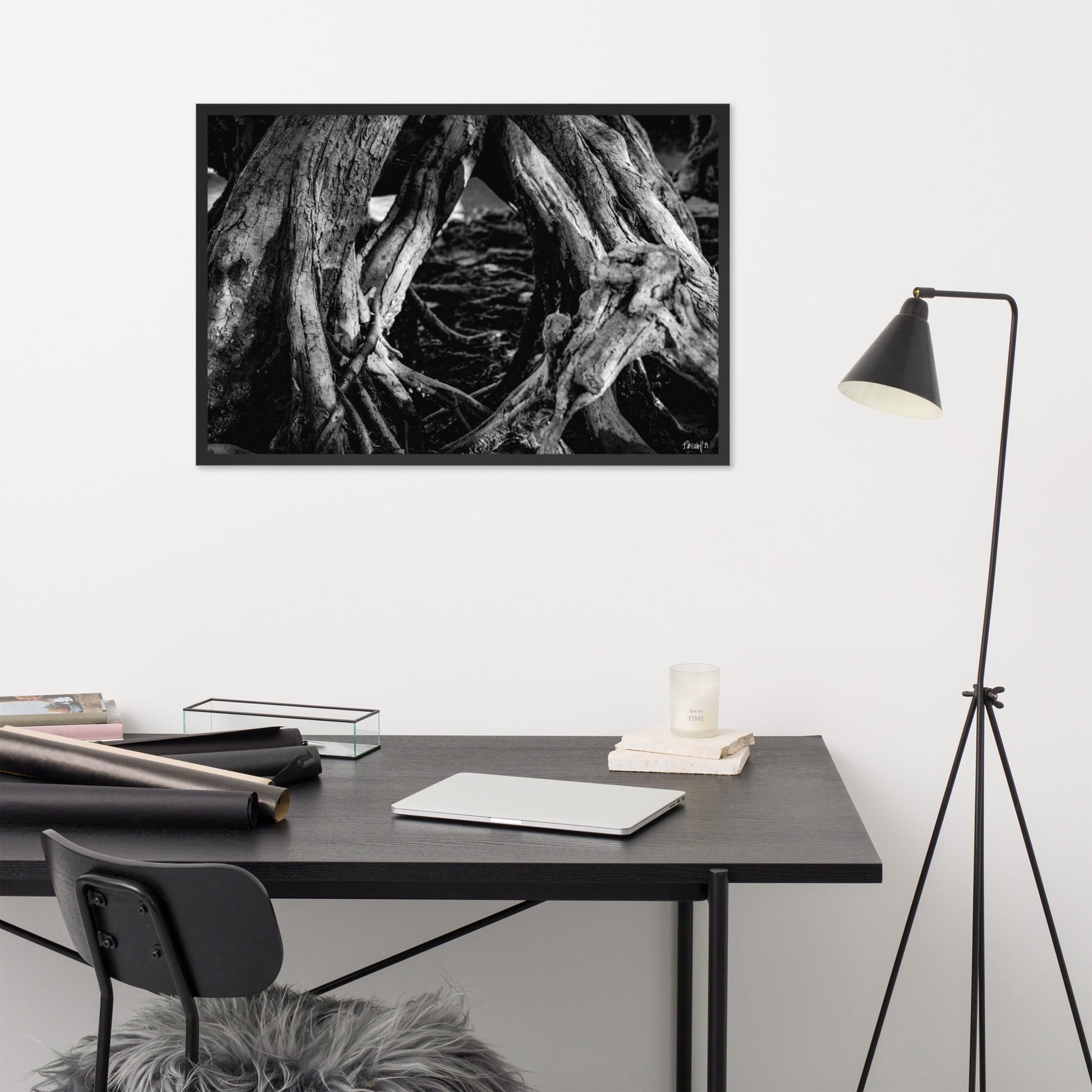 Undergrowth - 24x36 - OF