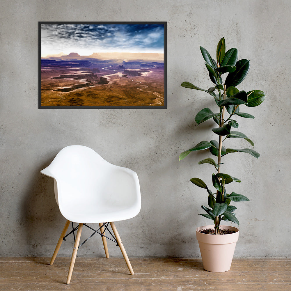 Canyonlands - 24x36 - LI