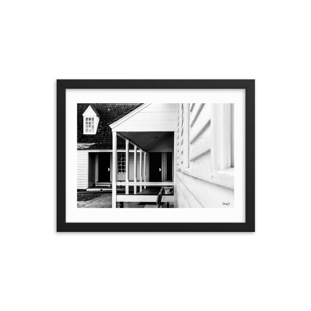 Courtyard - 12x16 - T