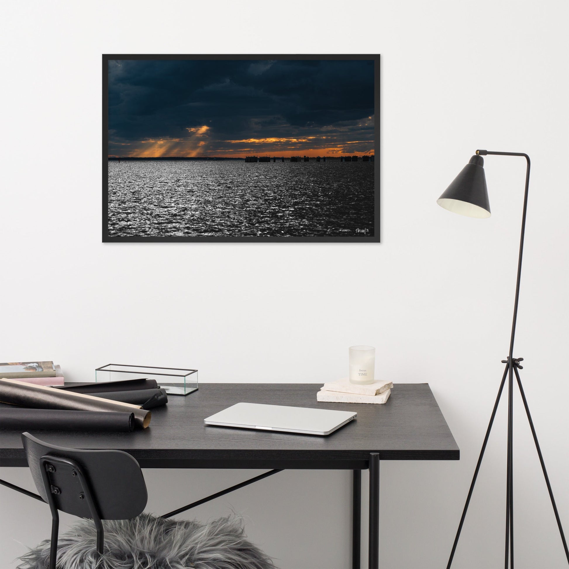 Glimmer - 24x36 - OF