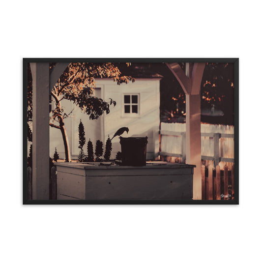 Visitor - 24x36 - T