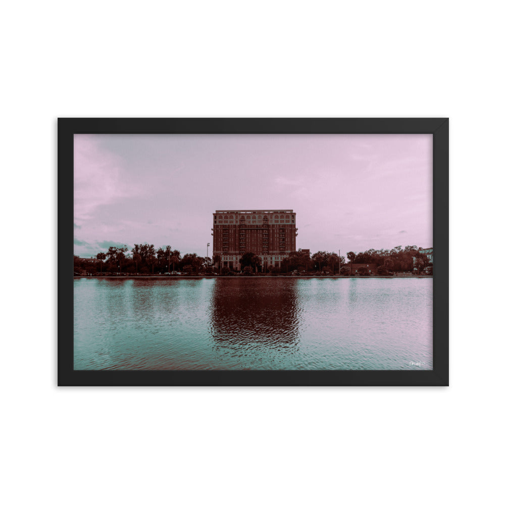 Jaspers Watch - 12x18 - T