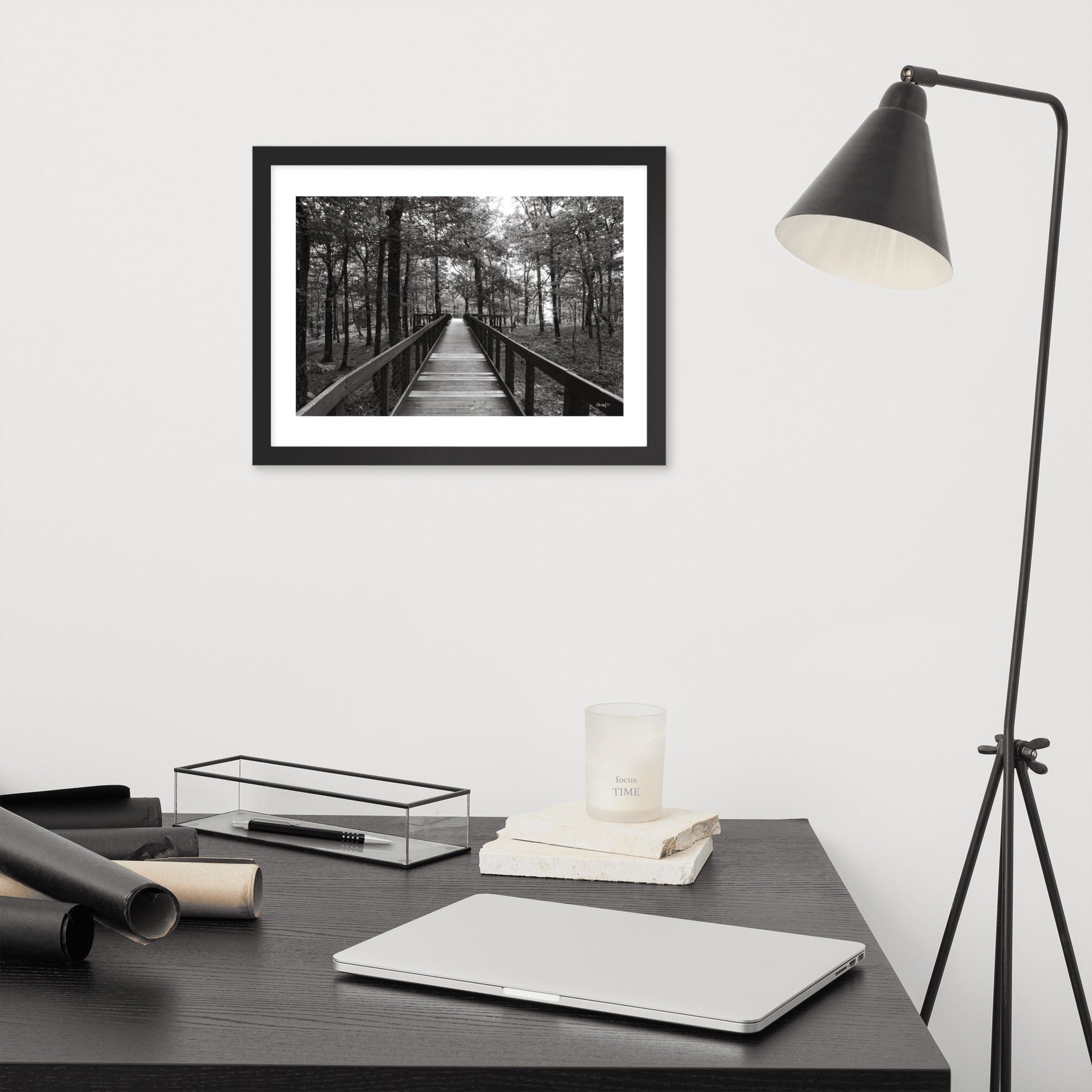Walkway - 12x16 - OF