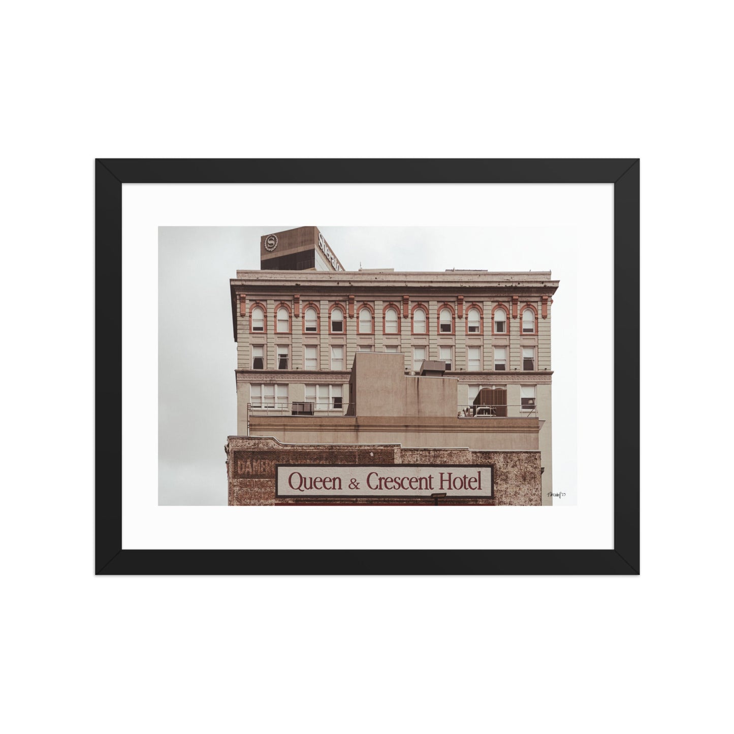 Classical - 12x16 - T