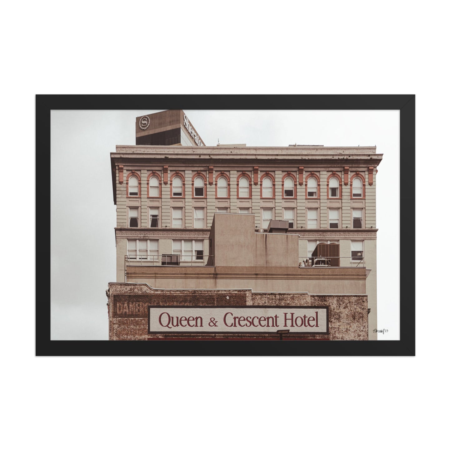 Classical - 12x18 - T