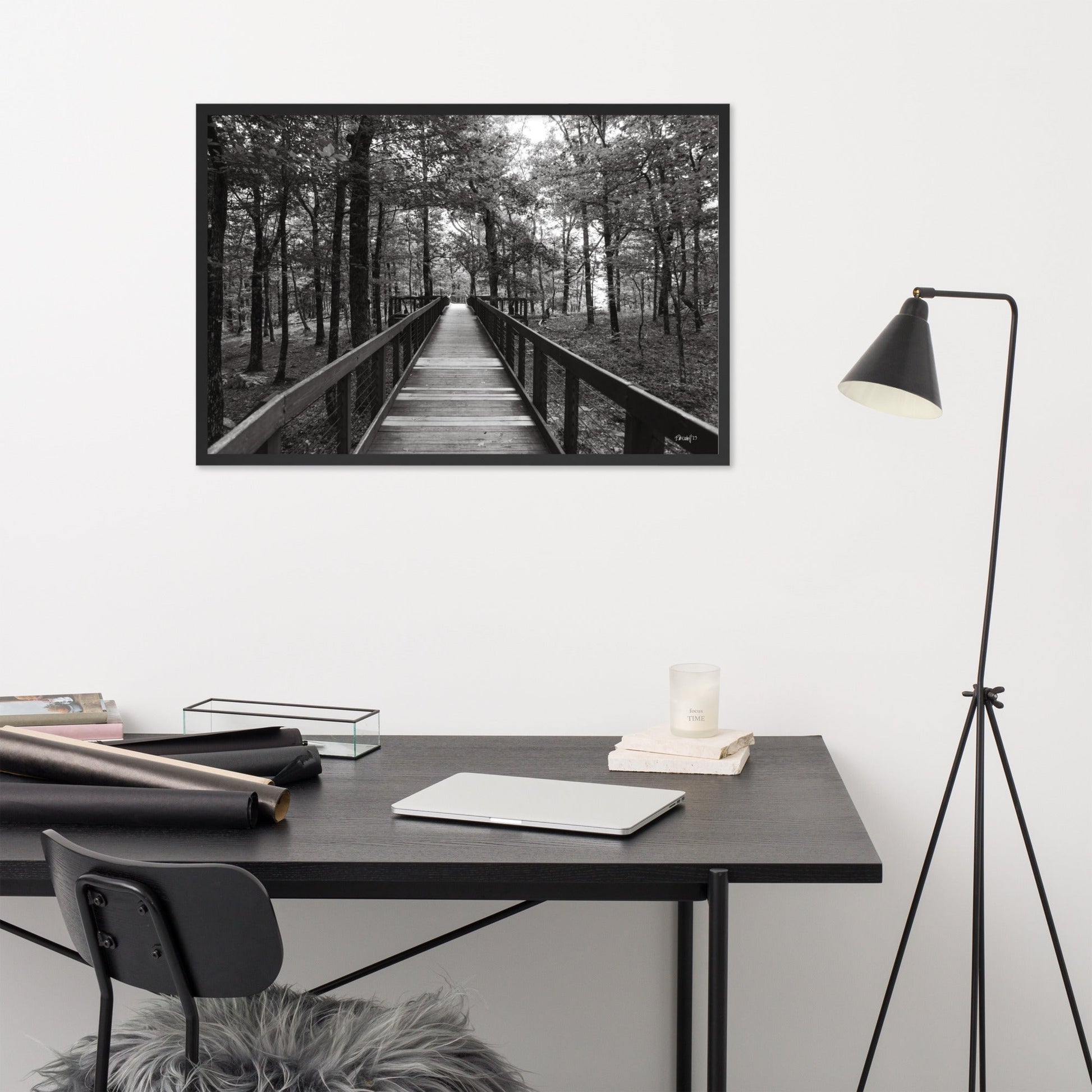 Walkway - 24x36 - OF