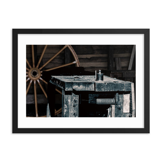 Arduous - 18x24 - T