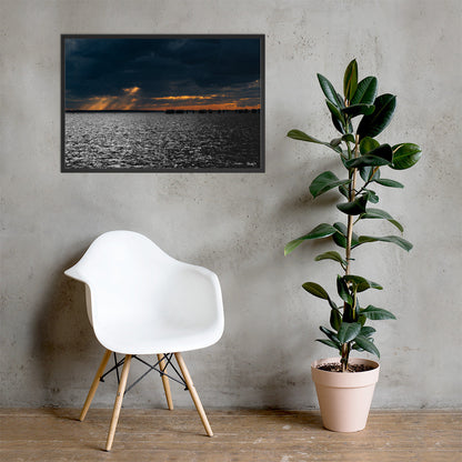 Glimmer - 24x36 - LI