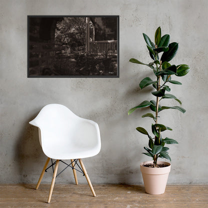 Secret Garden - 24x36 - LI