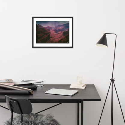 Walhalla Overlook - 18x24 - OF
