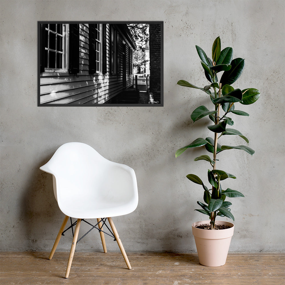 Passageway - 24x36 - LI