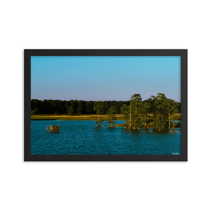 Aqua Nova - 12x18 - T